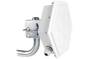 Extralink WiFi-antenn Gigaeter Duo Box 13 MMCX MMCX, 13 dBi