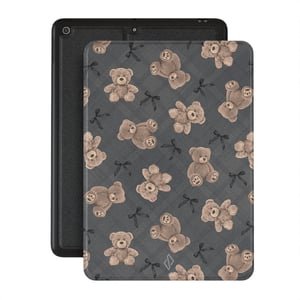 BURGA VM_01IP_IPAD_10.2 etui na tablet 25,9 cm (10.2") Pokrowiec Niebieski, Biały