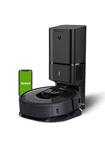 iRobot i755020 Schwarz