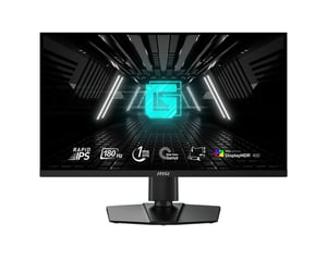 MSI G274QPF E2 monitor komputerowy 68,6 cm (27") 2560 x 1440 px Wide Quad HD Czarny