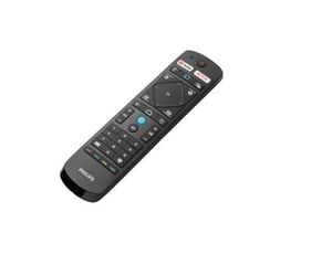 Philips 22AV2005B TV remote control Press the buttons