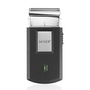 Moser 3615-0051 rakapparat Folierakapparat Svart, Rostfritt stål