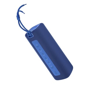 Xiaomi Mi Portable Bluetooth Speaker – Tragbarer Stereolautsprecher, Blau, 16 W