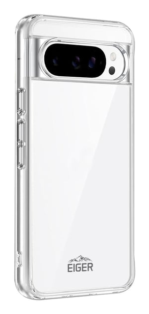 EIGER Grip pokrowiec na telefon komórkowy 17,3 cm (6.8") Przezroczysty