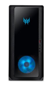 Acer Predator PO3-640 Intel® Core™ i7 i7-12700 16 GB DDR4-SDRAM 1 TB SSD NVIDIA GeForce RTX 3070 Windows 11 Home Desktop PC Black