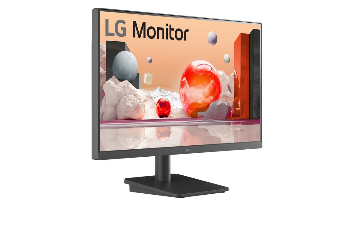 фото Монітор LG 24BA400-B