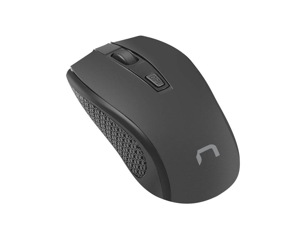 NATEC Jay 2 myszka Biuro Oburęczny RF Wireless Optyczny 1600 DPI