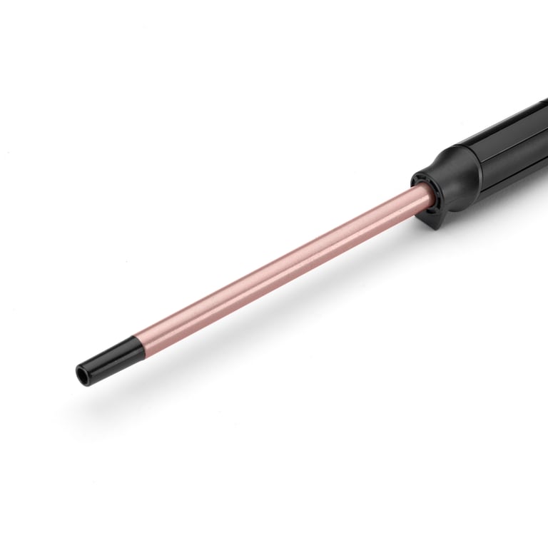 BaByliss Tight Curls Lokówka Ciepły Czarny, Miedziany 25 W 2,5 m