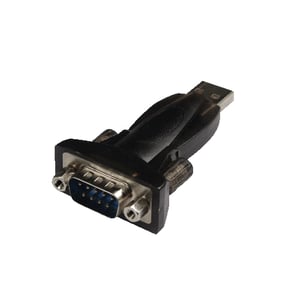 LogiLink AU0002E USB-to-RS232 cable adapter