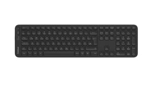 Contour Design Balance klawiatura Biuro RF Wireless + Bluetooth QWERTZ Niemiecki Czarny