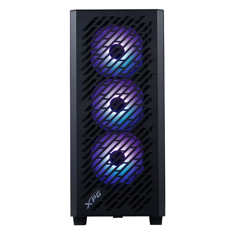 фото Корпус Adata XPG Valor Air Pro Black (VALORAIRPROMTA-BKCWW)