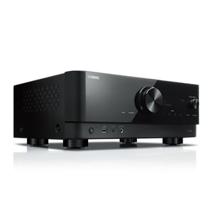 Yamaha RX-V4A 5.2-channel Surround Sound 3D Compatible Black