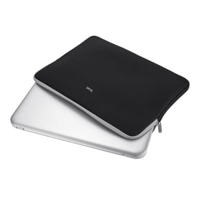 Trust 21254 laptopfodral 29,5 cm (11,6") Fodral med fickor Svart