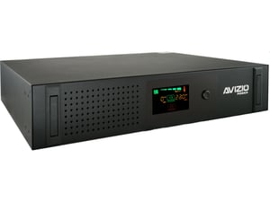 Alantec AP-STR1000 zasilacz UPS Technologia line-interactive 1 kVA 600 W 3 x gniazdo sieciowe
