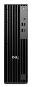 DELL Pro QCS1250 Intel® Core™ i5 i5-14500 16 GB DDR5-SDRAM 512 GB SSD Windows 11 Pro Smal PC PC Svart