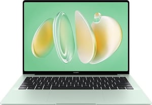 Huawei MateBook 14 2024 Intel Core Ultra 7 155H Laptop 36,1 cm (14.2") Ekran dotykowy WQXGA 16 GB LPDDR5x-SDRAM 1 TB SSD Wi-Fi 6 (802.11ax) Windows 11 Home Zielony