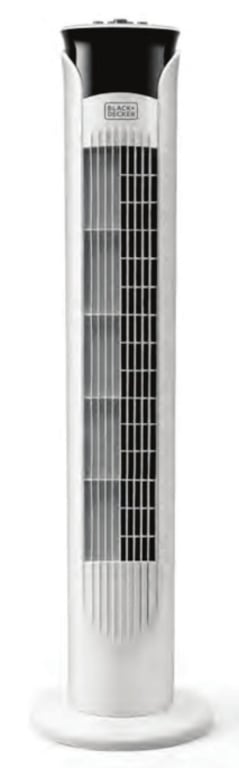 Black & Decker BXEFT47E Biały