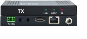 Vivolink VL120016T AV-Verlängerungskabel AV-Sender Schwarz