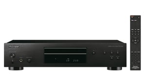 Pioneer PD-30AE Czarny Osobisty odtwarzacz CD