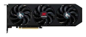 PowerColor Hellhound Radeon RX 9060 XT AMD 16 GB GDDR6