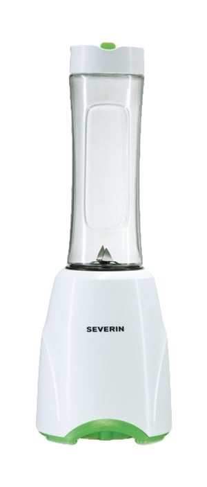 Severin SM 3735 blender 0,6 l Blender stołowy 300 W Zielony, Biały