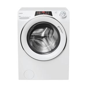 Candy RapidÓ RO41274DWMCT/1-S Frontlader-Waschmaschine 7 kg 1200 U/min Weiß