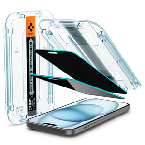 Spigen AGL06905 ochraniacz na ekran / tył telefonu Przezroczysta ochrona ekranu Apple 1 szt.
