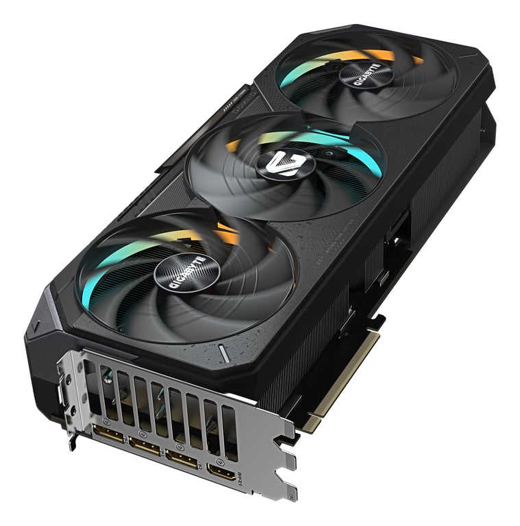 фото Відеокарта Gigabyte GeForce RTX 5070 Ti Gaming OC 16G (GV-N507TGAMING OC-16GD)