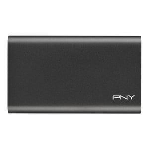 PNY PSD1CS1050-960-FFS Externe SSD 960 GB Micro-USB B 3.2 Gen 1 (3.1 Gen 1) Schwarz