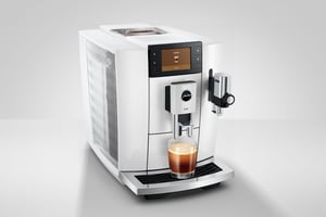 JURA E8 (ED) Pełna automatyka Ekspres do espresso 1,9 l