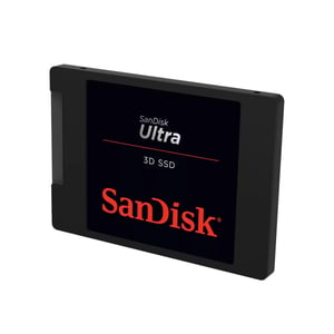 SanDisk Ultra 3D 4 TB 2,5" SATA III 3D NAND