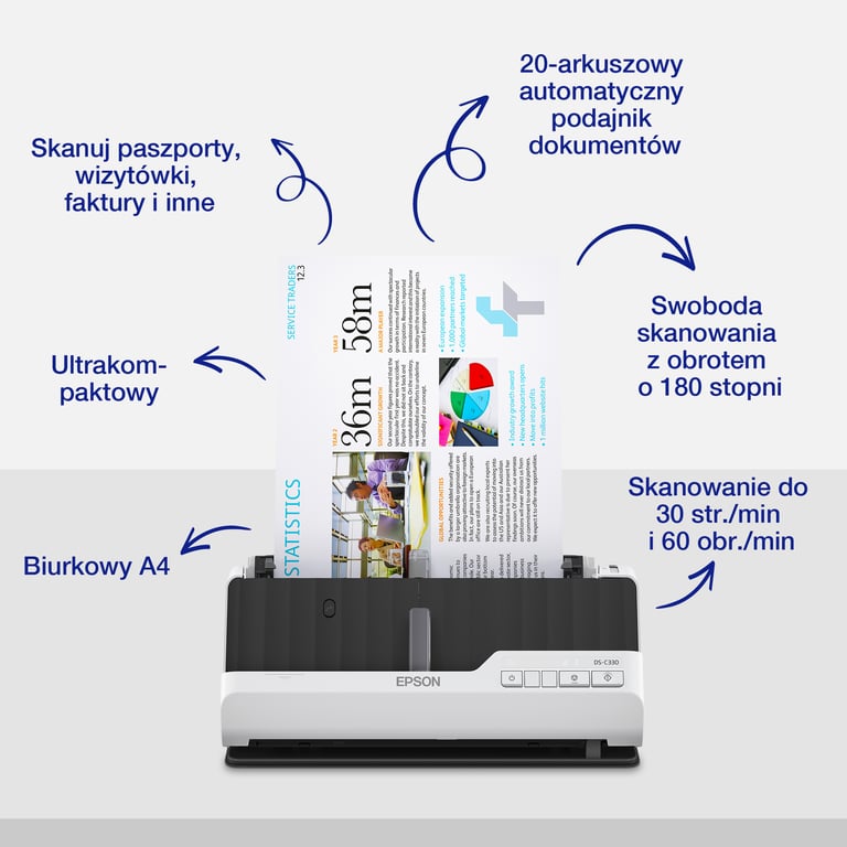 Epson DS-C330