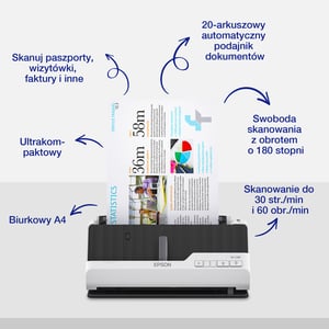 Epson DS-C330