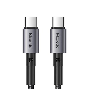 Mcdodo CA-3131 kabel USB USB 2.0 1,5 m USB C Czarny