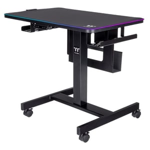 Thermaltake CYCLEDESK 100 Schwarz