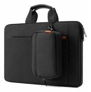 Inateck LB02014 39,6 cm (15.6") Etui kieszeniowe Czarny