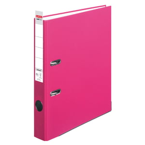 Herlitz maX.file segregator A4 Różowy