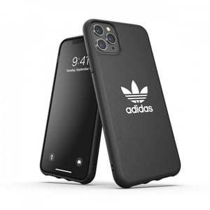 Adidas 36286 pokrowiec na telefon komórkowy 16,5 cm (6.5") Czarny, Biały