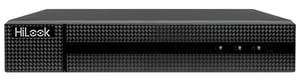 HiLook NVR-4CH-5MP/4P Network Video Recorder (NVR) Black