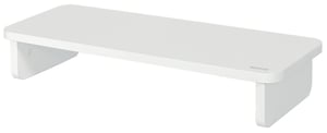 Leitz 64340001 Monitor Mount / Stand, 61 cm (24"), Desk, White