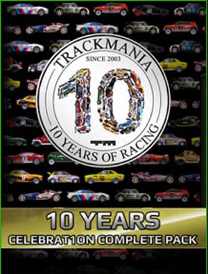 Ubisoft TrackMania 2 Complete Pack, PC