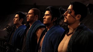 Ecoplay Like a Dragon: Ishin! (PS4) Standardowy Wielojęzyczny PlayStation 4