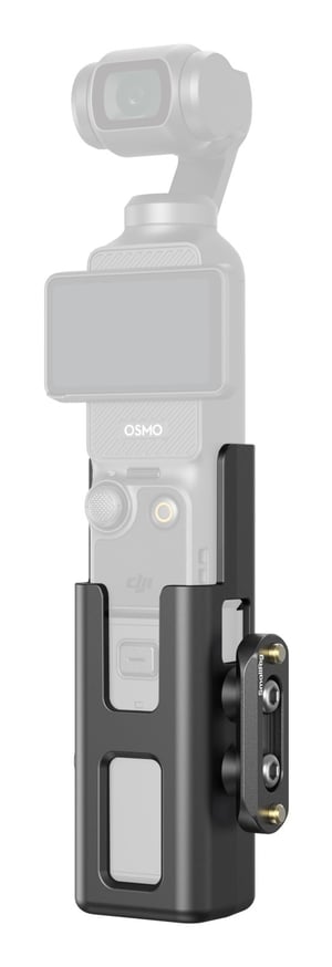 SmallRig 5117 akcesorium do stabilizatorów wideo Klatka Czarny Aluminium 1 szt. DJI Osmo Pocket 3