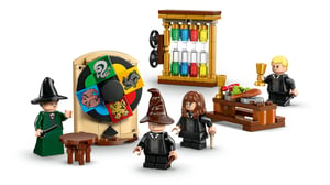 LEGO Harry Potter Zamek Hogwart™: Ceremonia przydziału