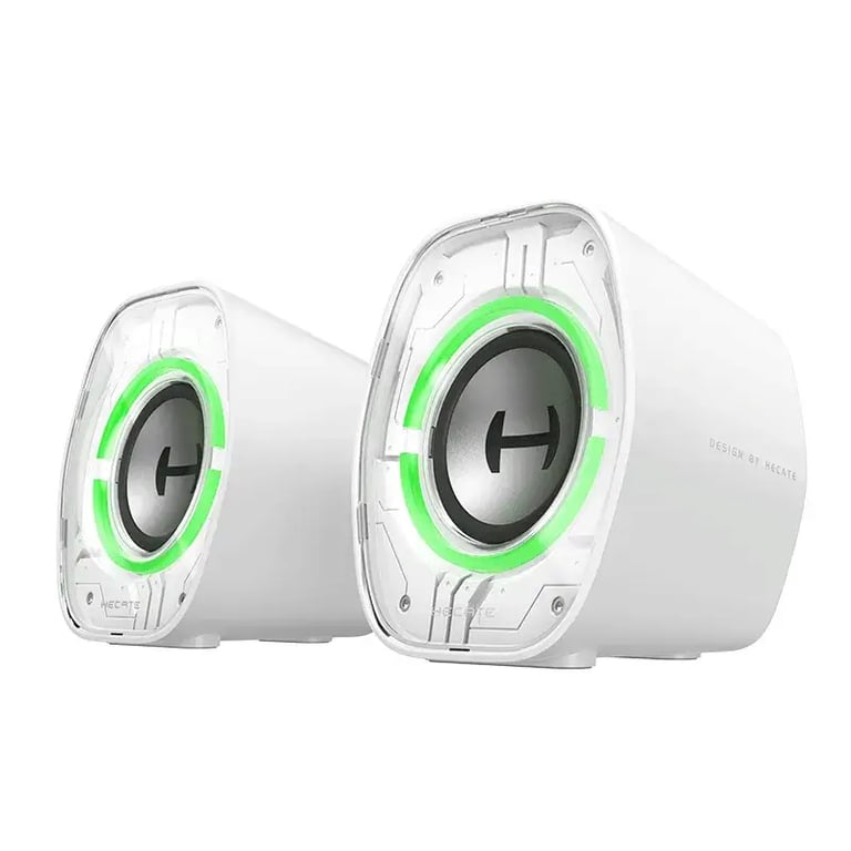 фото Акустические колонки Edifier Hecate G1000 II White 3