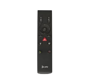 HP Poly Pilot Remote Control for Poly Studio R30/USB Bluetooth