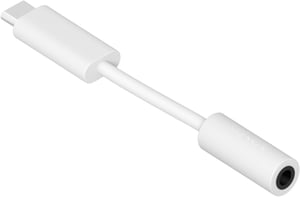 Sonos LDNGLWW1 0.1 m 3.5 mm USB Type-C Audio Cable, White