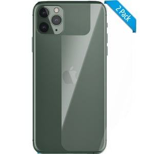 Smart Engineered SE0-B0101-0084-19-M ochraniacz na ekran / tył telefonu Ochraniacz na plecy Apple 2 szt.