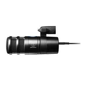 Audio-Technica AT2040USB mikrofon Czarny Mikrofon do komputera
