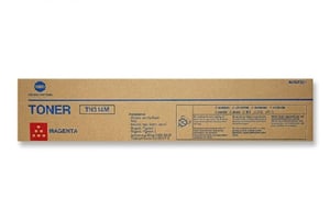Konica Minolta TN314M Tonerkassette, 1 Stück. Original, Magenta